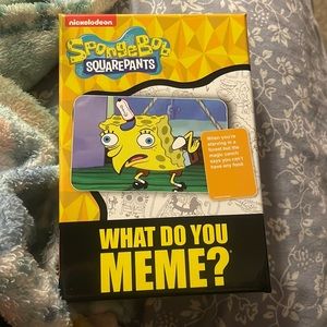 What do you meme? - SpongeBob Edition: Spencer’s